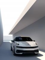 LYNK&Co 03 Concept 2017 года